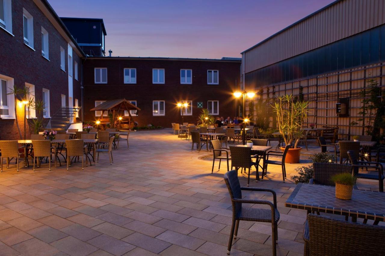 Hotel Velo Quakenbruck Exterior photo